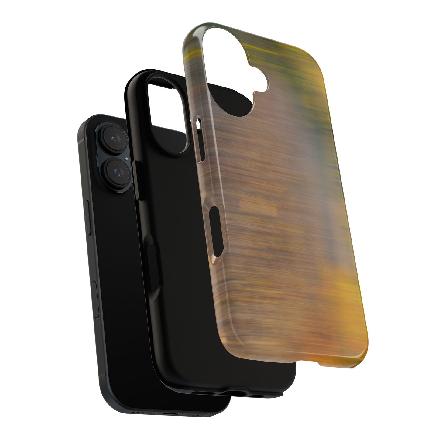 Tough Cases - Stylish & Durable Phone Case with Abstract Design - TRV