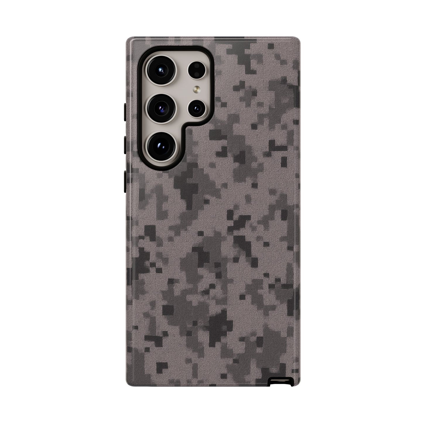 Tough Cases, Army Camouflage Phone Case, Military Style, Durable Cover, Gift for Soldiers, Outdoor Adventure, Rugged Protection - TRV