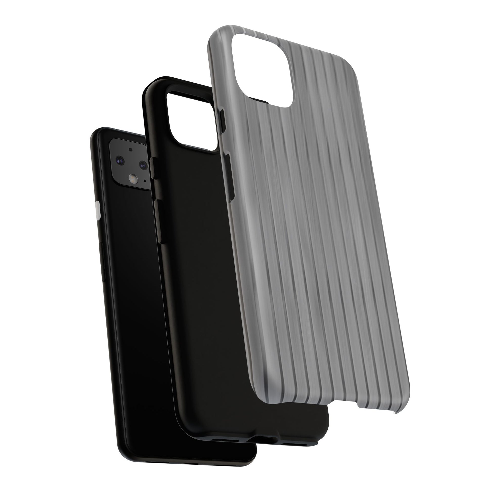 Durable Phone Case - Tough Cases with Textured Design - TRV