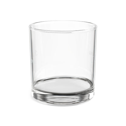 Engraved I Love You Whiskey Glass — 10.5 oz Personalized Rocks Glass - TRV