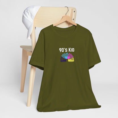 90's Kid Retro Graphic Tee