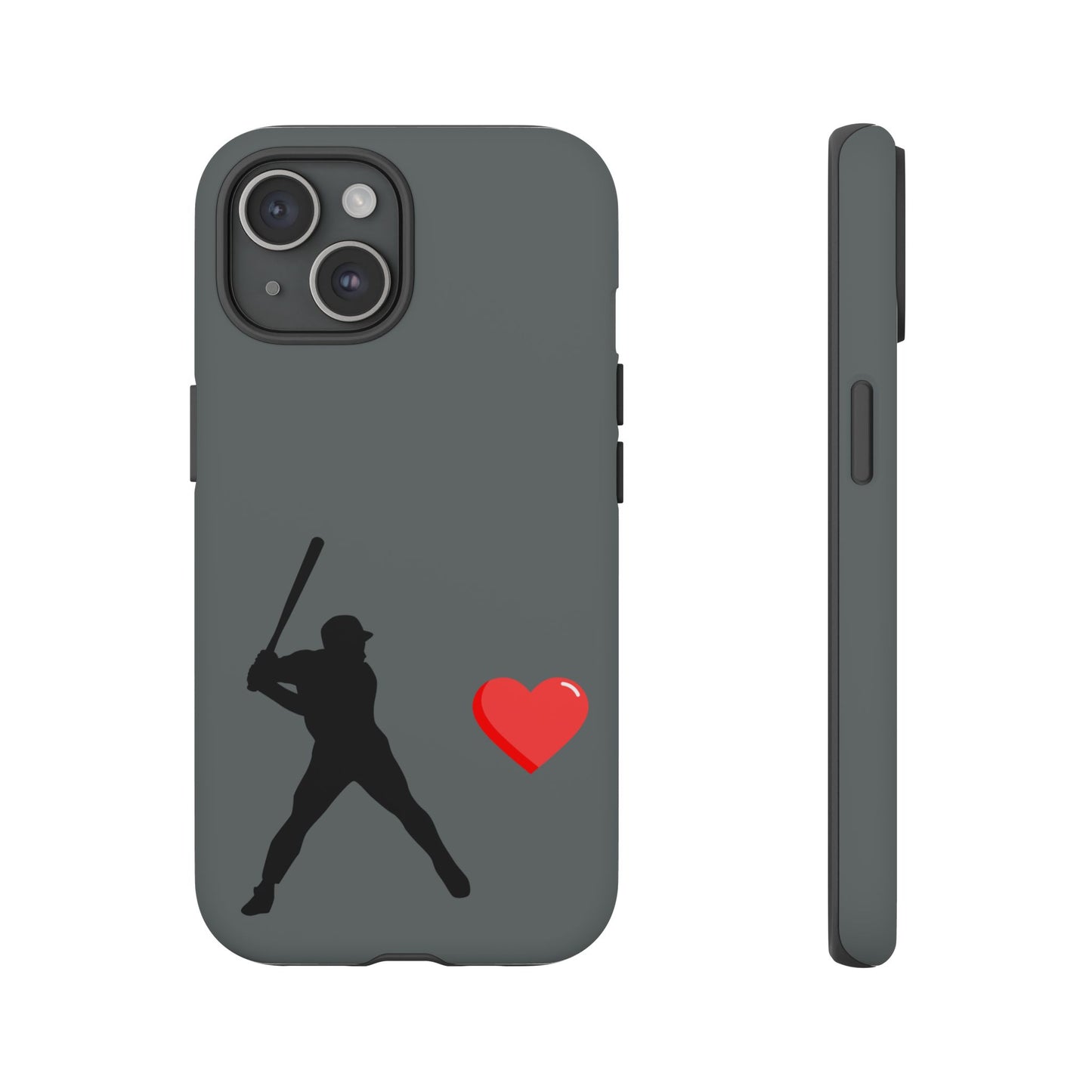 Baseball Love Phone Case — Tough Cases for Sports Lovers, Father's Day Gift - TRV