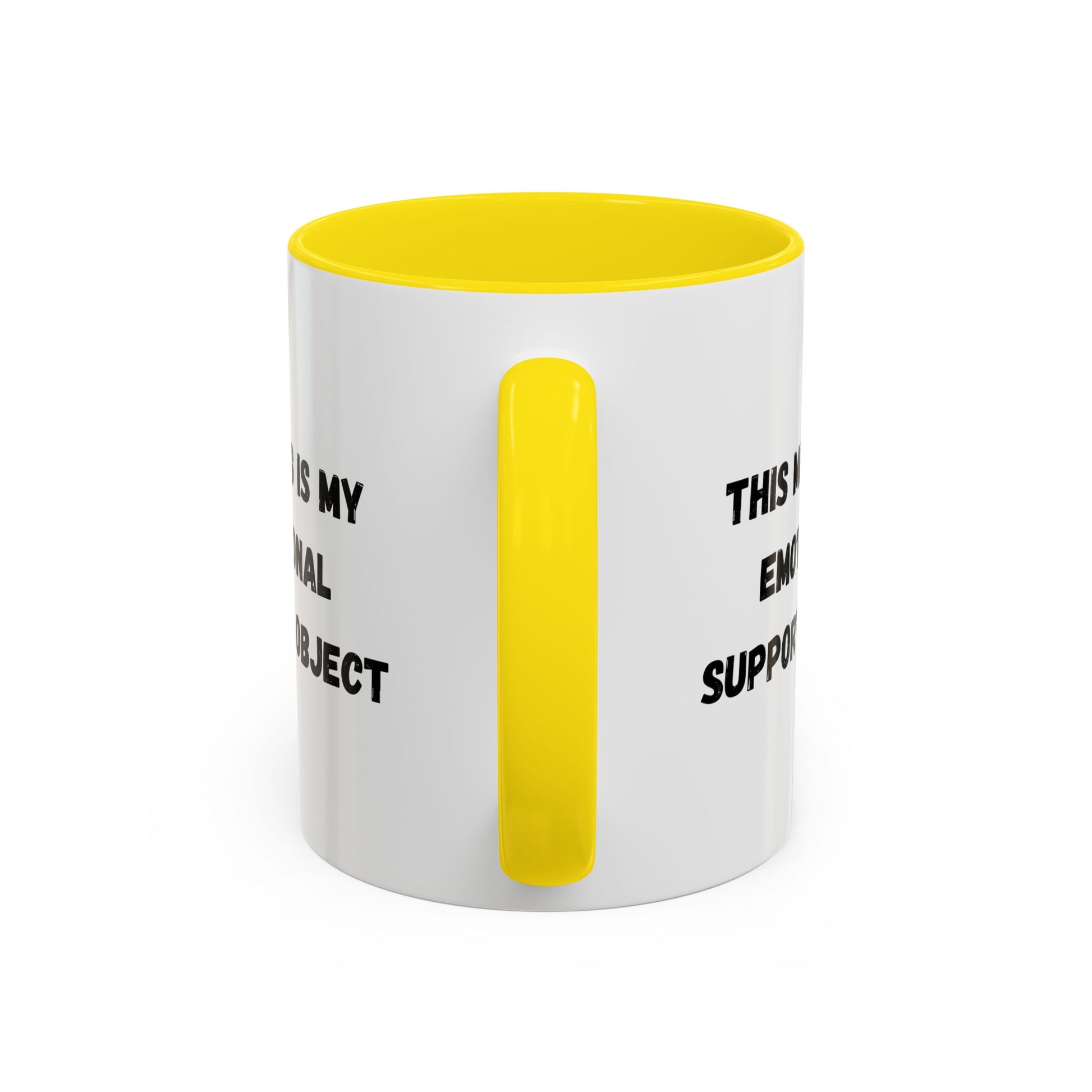 Emotional Support Coffee Mug - 11oz & 15oz - TRV