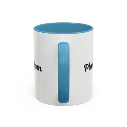 Plant Mom Coffee Mug - 11oz & 15oz Accent Mug for Gardening Enthusiasts