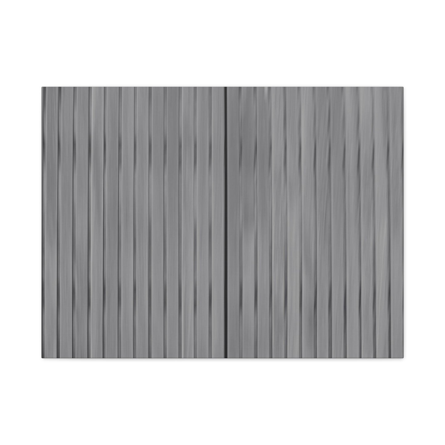 Modern Striped Canvas Art - 1.25" Stretched Wall Decor - TRV