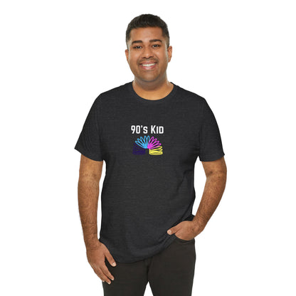 90's Kid Retro Graphic Tee