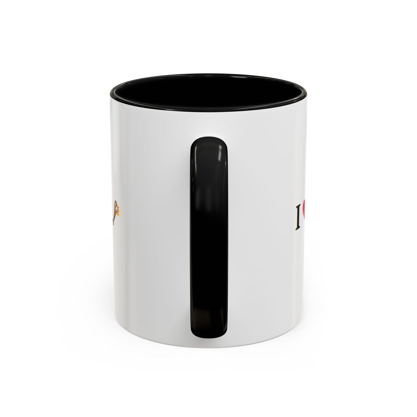 Accent Coffee Mug: Perfect Gift for Coffee Lovers, Birthday, Mother’s Day, Printed Mug, Cute Coffee Cup, Stylish Kitchen Decor - TRV