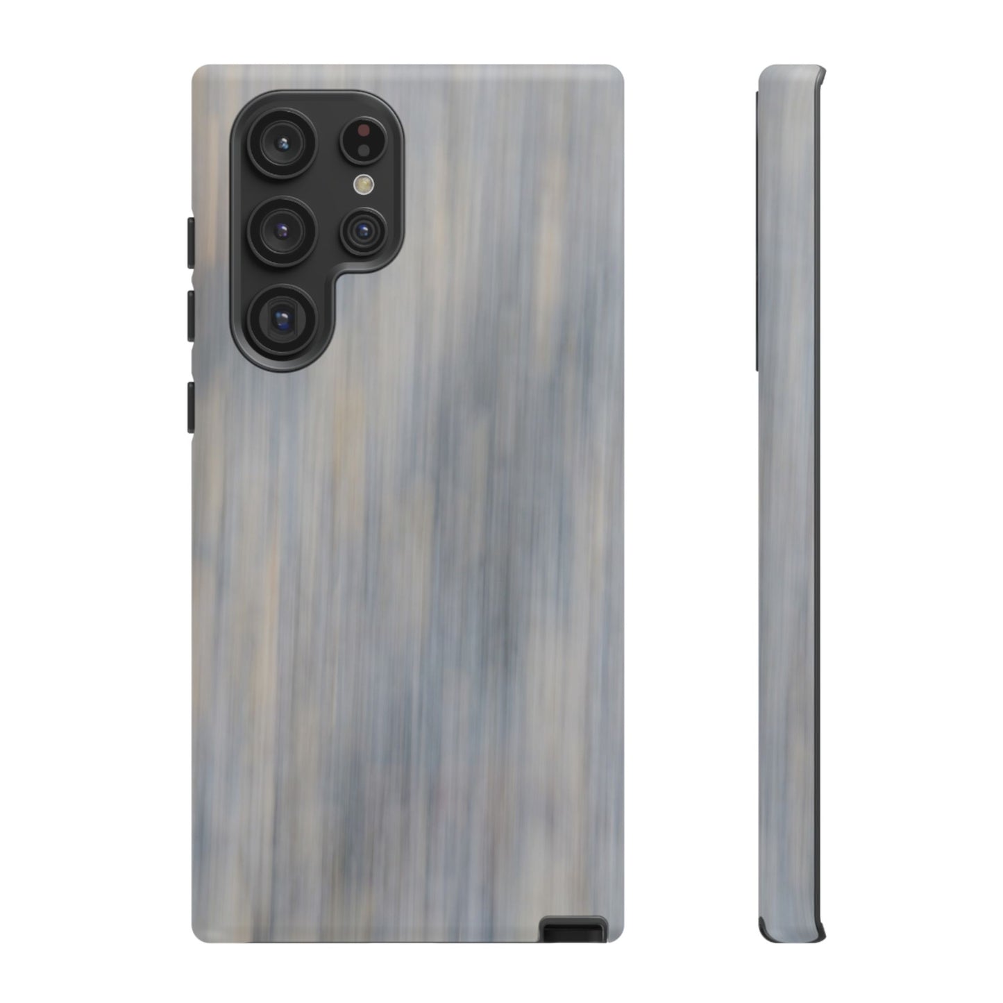 Stylish Tough Phone Case - Durable Protection with Modern Marble Design - TRV