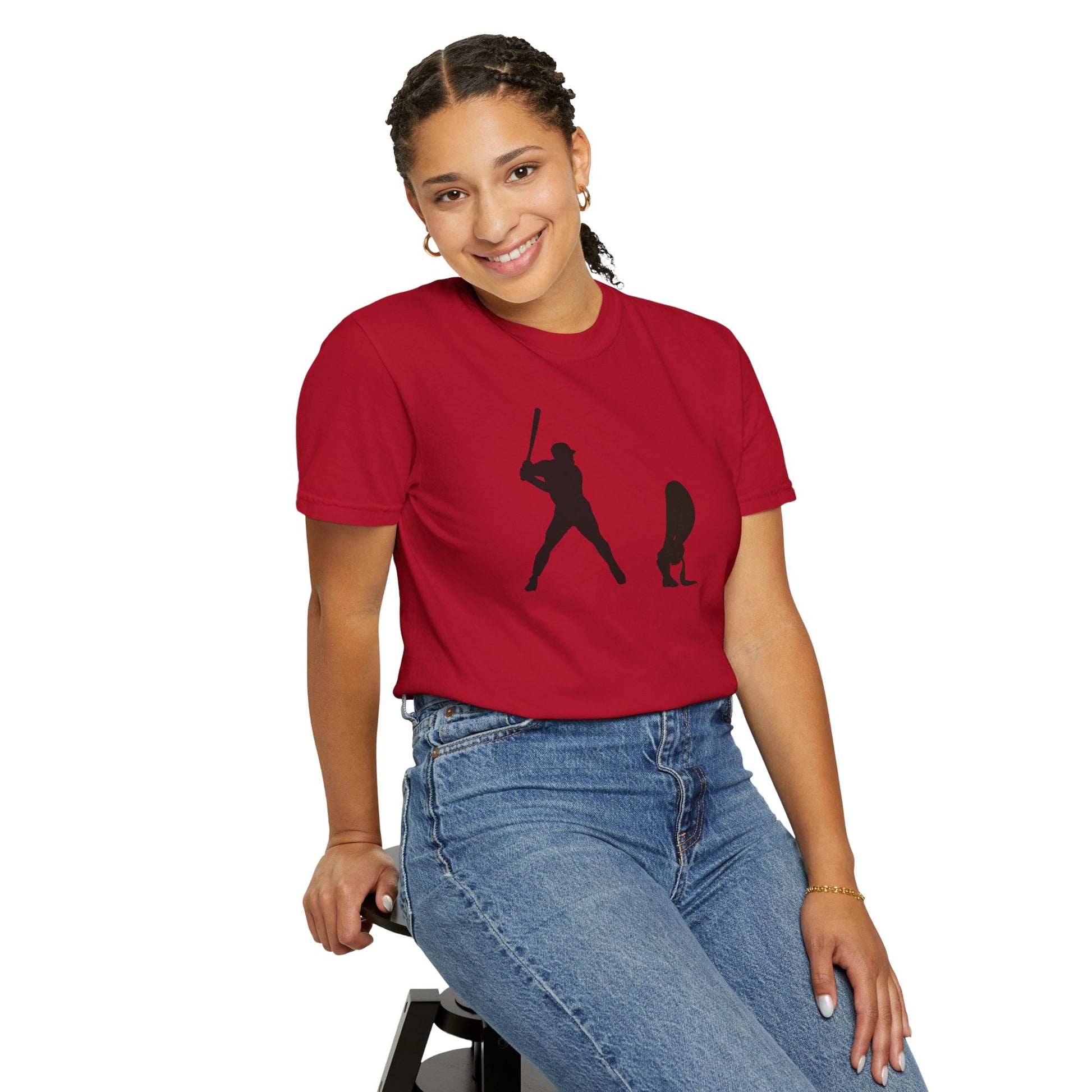 Unisex Sports T-Shirt - Perfect for Athletes, Fans, and Casual Wear, Great for Game Days, Birthdays, Holidays, and Every Day! - TRV