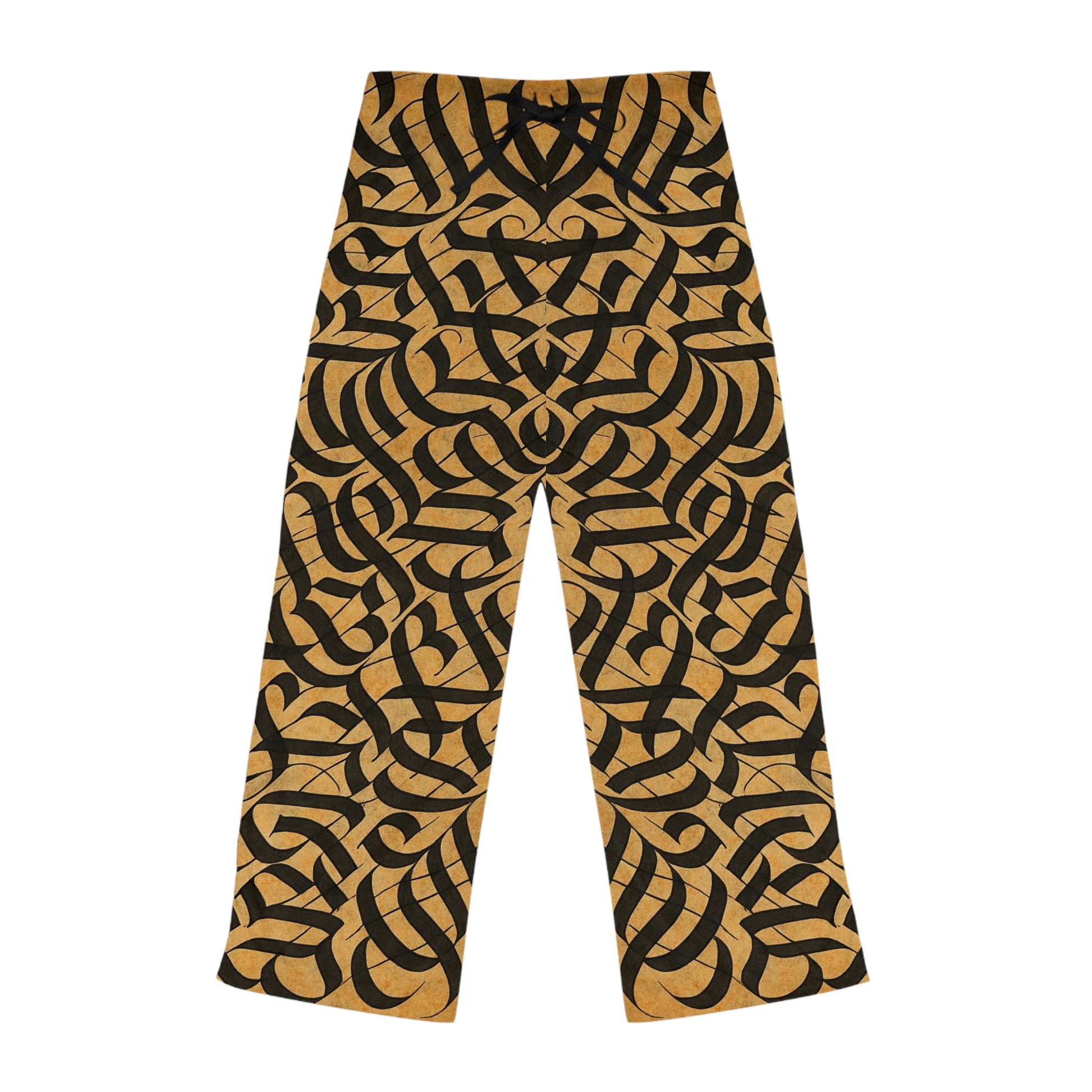 Stylish Women's Pajama Pants, Cozy Loungewear, Trendy Sleepwear, Unique Gifts for Her, Ideal for Relaxing Nights - TRV