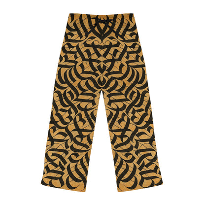 Stylish Women's Pajama Pants, Cozy Loungewear, Trendy Sleepwear, Unique Gifts for Her, Ideal for Relaxing Nights - TRV