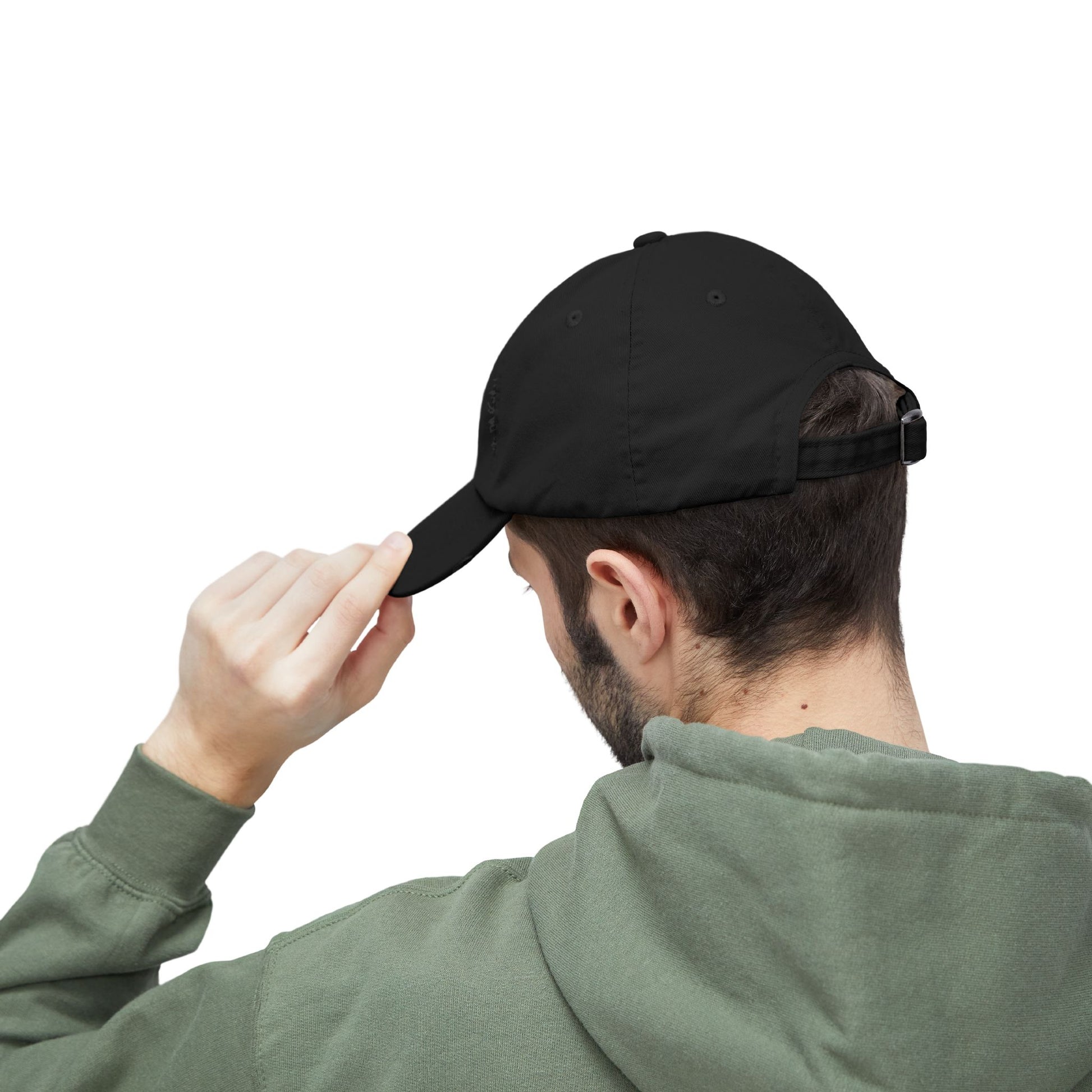 Baseball Hat for Everyday Wear, Perfect Gift for Athletes, Relaxed Fit Cap, Cool Headwear - TRV