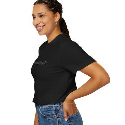 Social Battery 1% T-shirt | Introvert Funny Text Tee