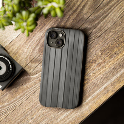 Sleek Phone Case for Tough Protection, Stylish Smartphone Cover, Modern Tech Accessory, Durable Case for Men and Women, Gift for Tech - TRV