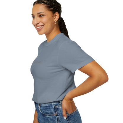 Social Battery 1% T-shirt | Introvert Funny Text Tee