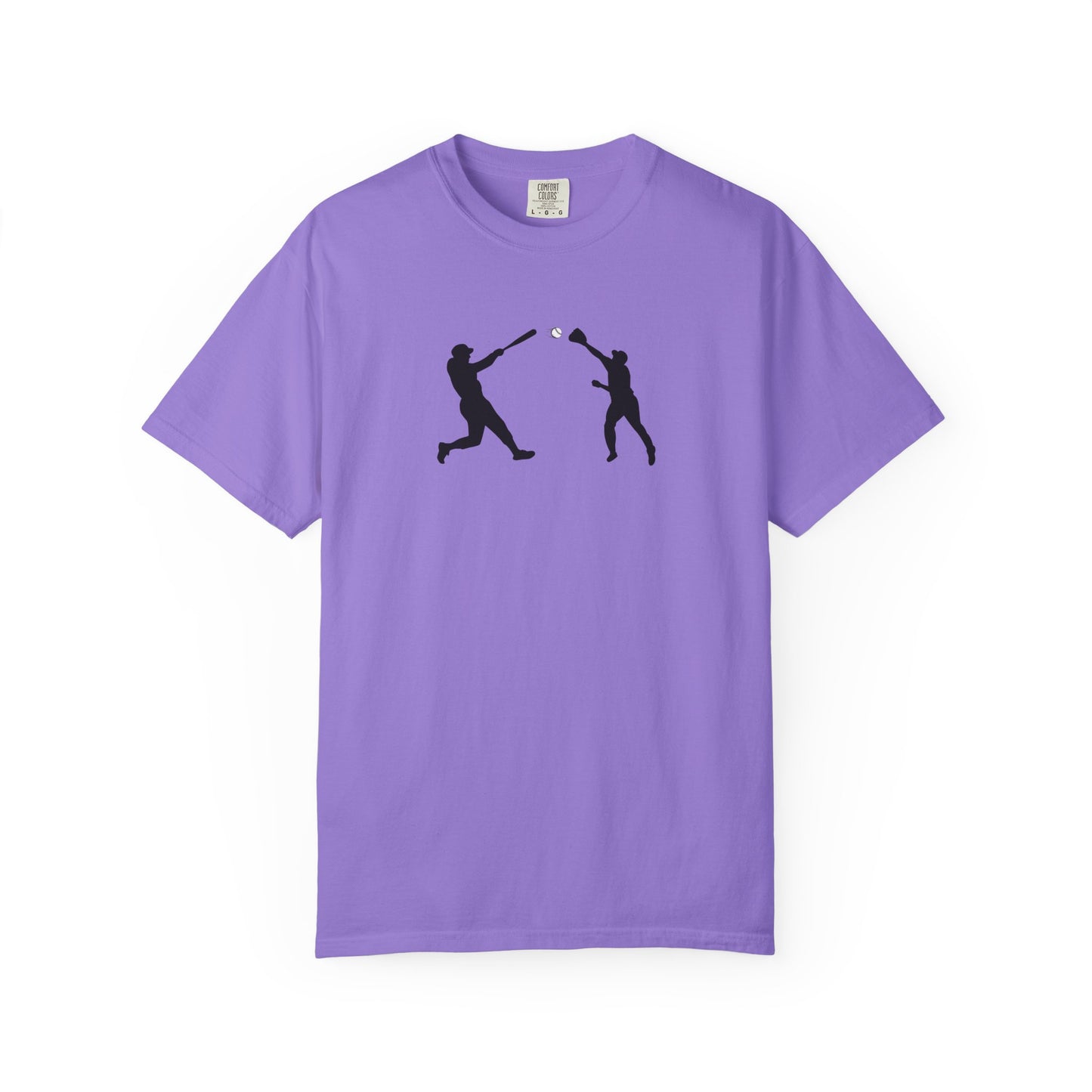 Baseball Sports T-Shirt - Perfect for Athletes, Sports Events, Casual Wear, Birthdays, Gifts, Team Spirit - TRV