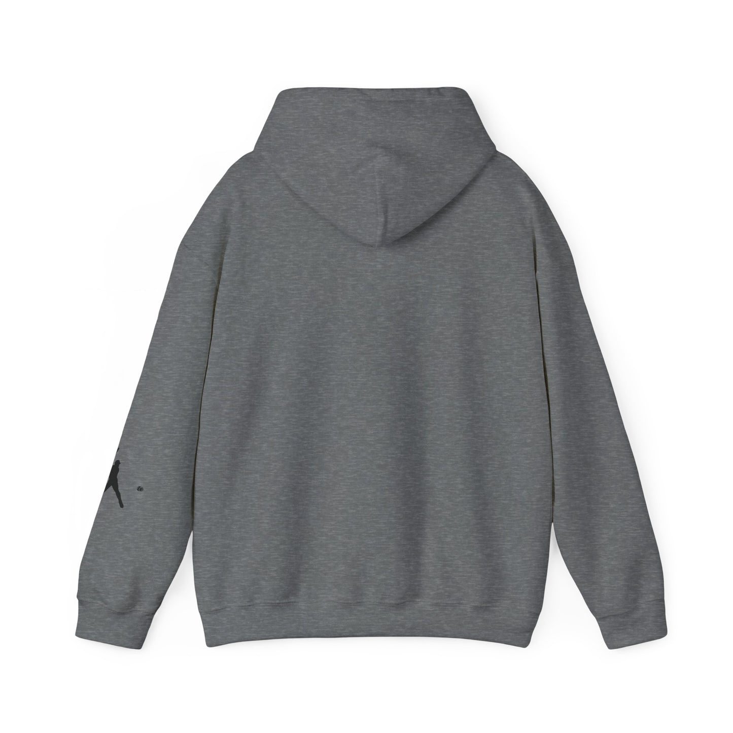 Baseball Themed Unisex Hoodie, Streetwear, Sports Fan Sweatshirt, Gift for Athletes, Casual Wear, Fall Fashion - TRV