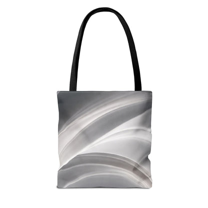 Soft Marble Wave Tote