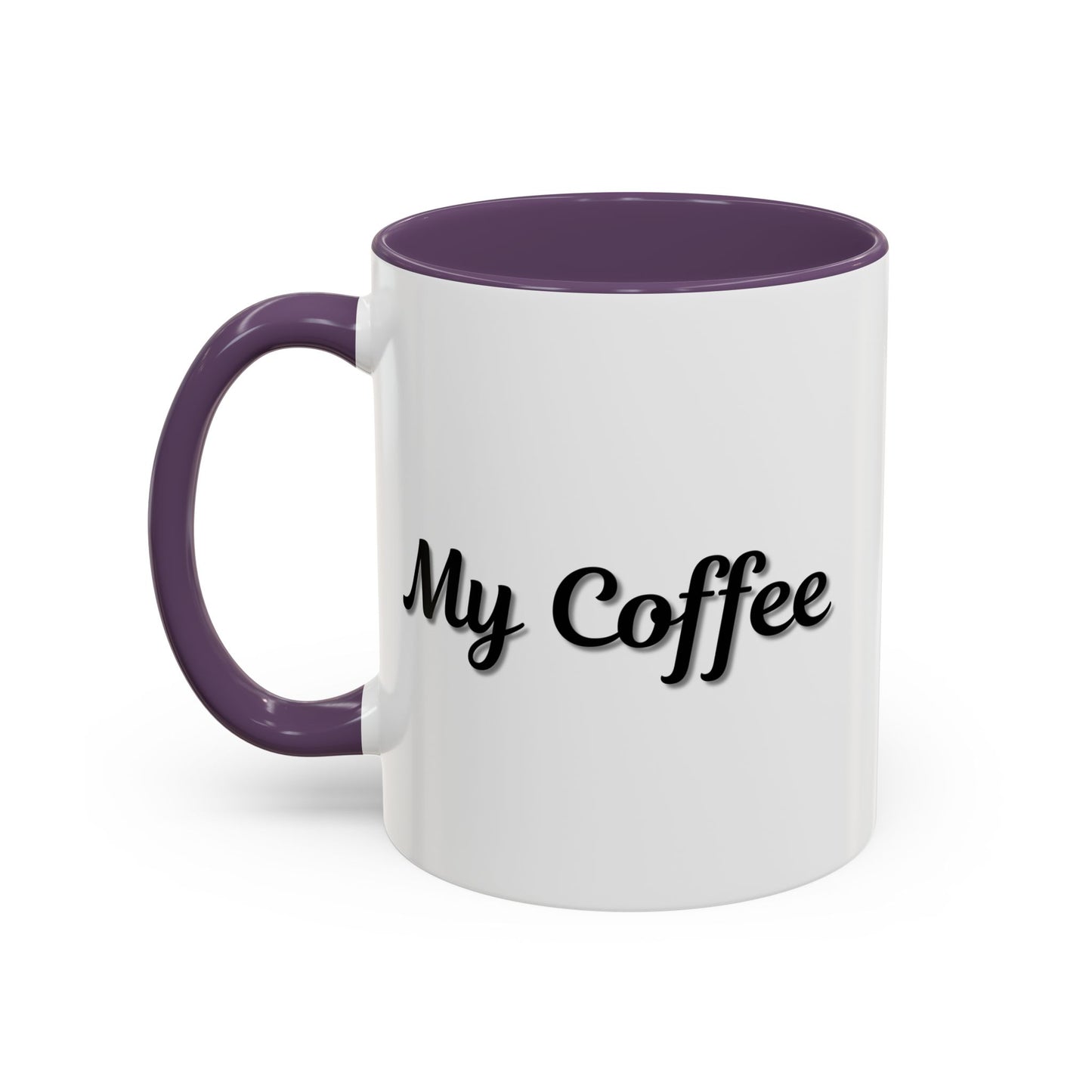 Personalized Coffee Mug, Custom Accent Cups for Coffee Lovers - 11oz & 15oz, Gift for Him or Her, Ceramic Tea Cup with Name, Kitchen