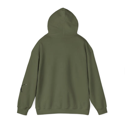 Baseball Swing Unisex Hoodie - Perfect Gift for Athletes, Sports Enthusiasts, Cozy Layer for Cool Days, Great for Team Spirit - TRV