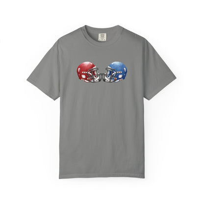 Football Rivalry Graphic Tee | Unisex Sports Shirt, Gift for Sports Fans, Game Day Apparel, Team Spirit T-shirt, Casual Wear - TRV