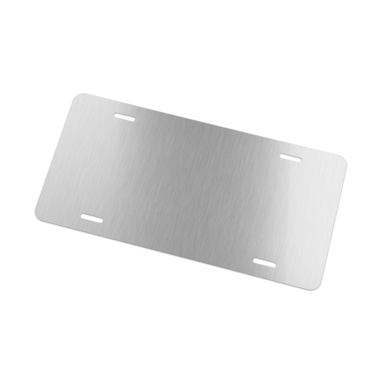 Men's Custom Vanity Plate with Nature Scene, Personalized Car Decor, Outdoor Enthusiast Gift, Rustic Hunting License Plate, Unique [...] - TRV