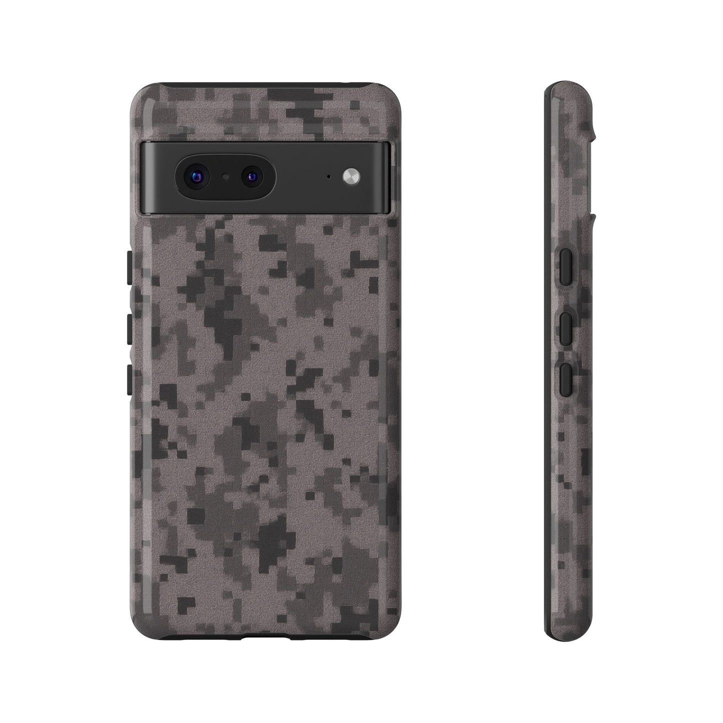 Tough Cases, Army Camouflage Phone Case, Military Style, Durable Cover, Gift for Soldiers, Outdoor Adventure, Rugged Protection - TRV