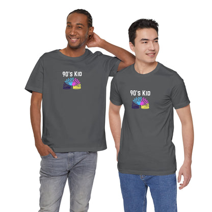 90's Kid Retro Graphic Tee