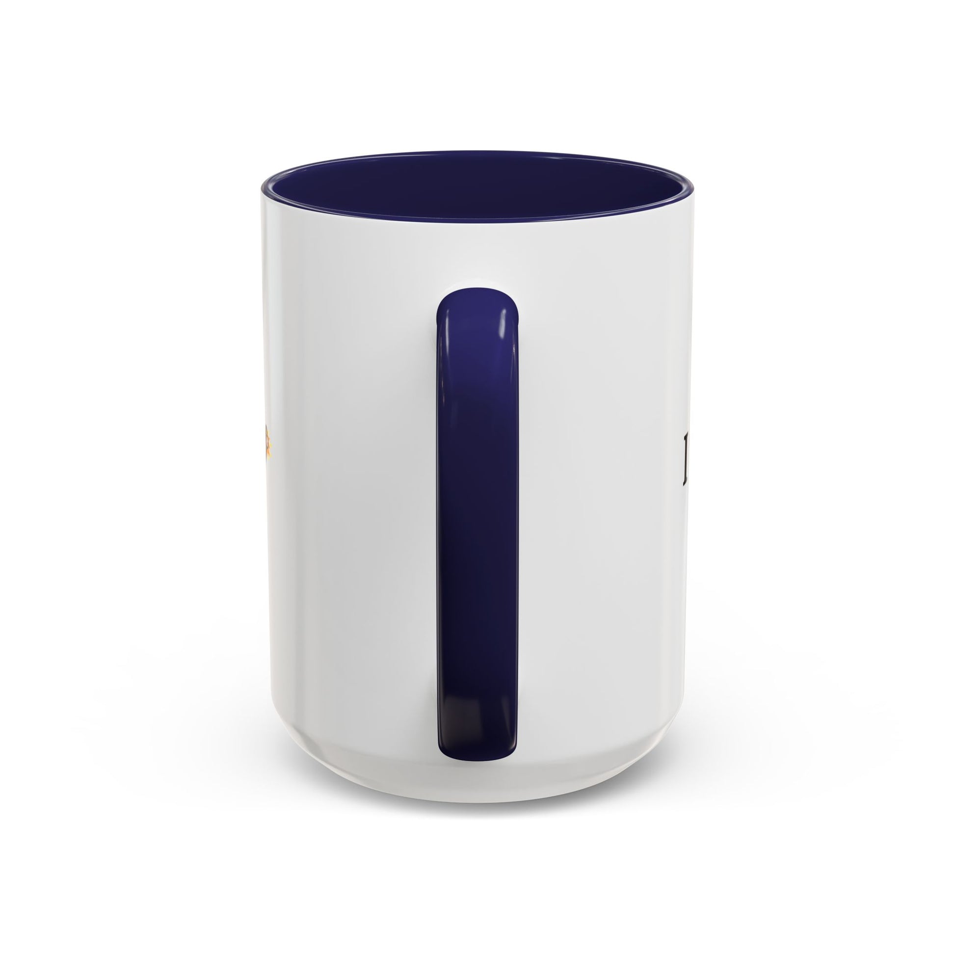 Accent Coffee Mug: Perfect Gift for Coffee Lovers, Birthday, Mother’s Day, Printed Mug, Cute Coffee Cup, Stylish Kitchen Decor - TRV