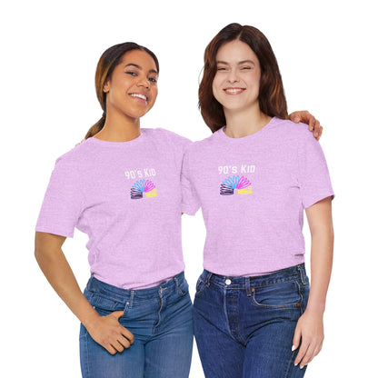 90's Kid Retro Graphic Tee