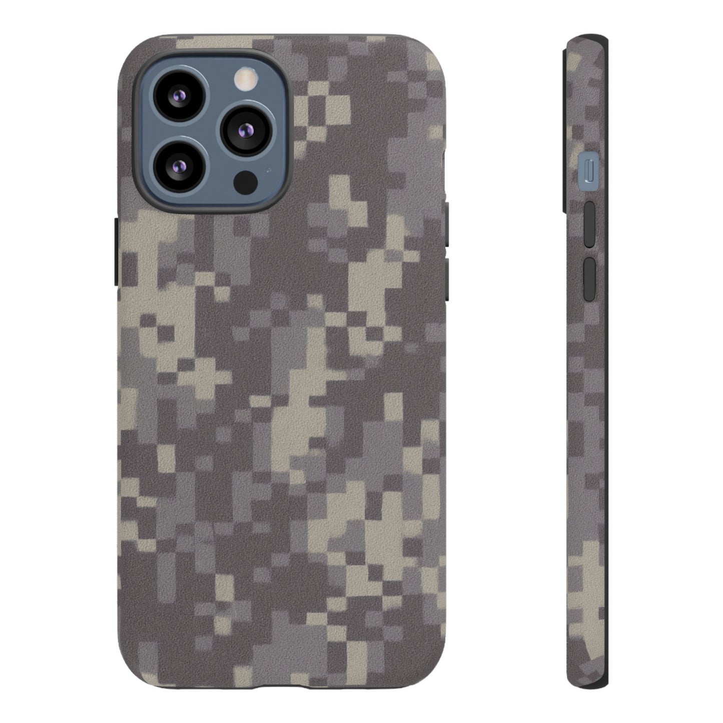 Camouflage Phone Case, Military Style Cover, Tough Phone Protection, Durable Phone Accessory, Gift for Veterans, Outdoor Enthusiasts - TRV