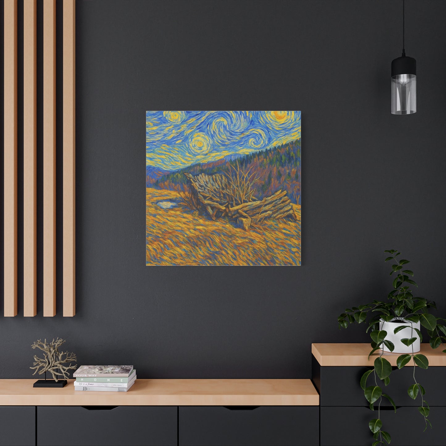 Stretched Canvas Art Print, Beautiful Wall Decor, Home Aesthetics, Gift Idea, Perfect for Art Lovers, Unique Artwork