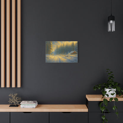 Canvas Print - TRV