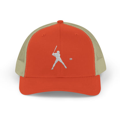 Stylish Trucker Cap for Baseball Lovers, Sports Cap, Casual Headwear, Outdoor Hat, Gift for Him/Her