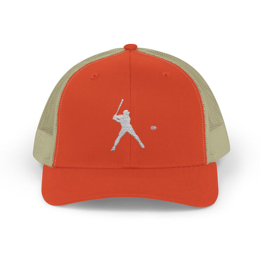 Stylish Trucker Cap for Baseball Lovers, Sports Cap, Casual Headwear, Outdoor Hat, Gift for Him/Her