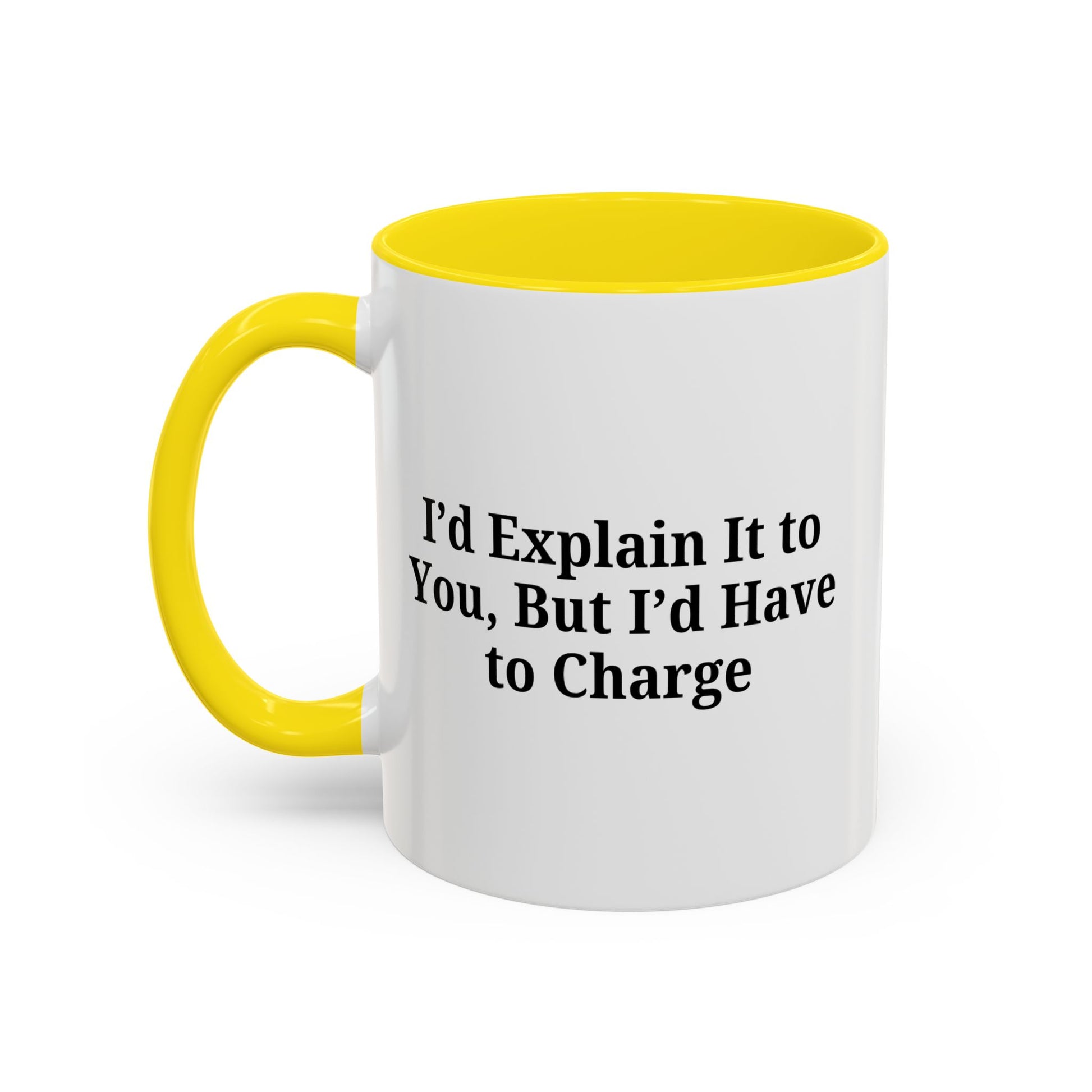 Funny Accent Coffee Mug, Quirky Gift, Office Humor, Tea Lover’s Mug, Creative Coffee Cup, Birthday Present, Gag Gift - TRV