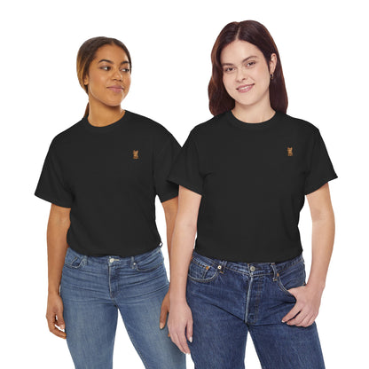Adorable Cat Graphic Tee, Cute Pet Lover's Shirt, Animal Lover's Gift, Cozy Everyday T-Shirt, Perfect for Cat Lovers