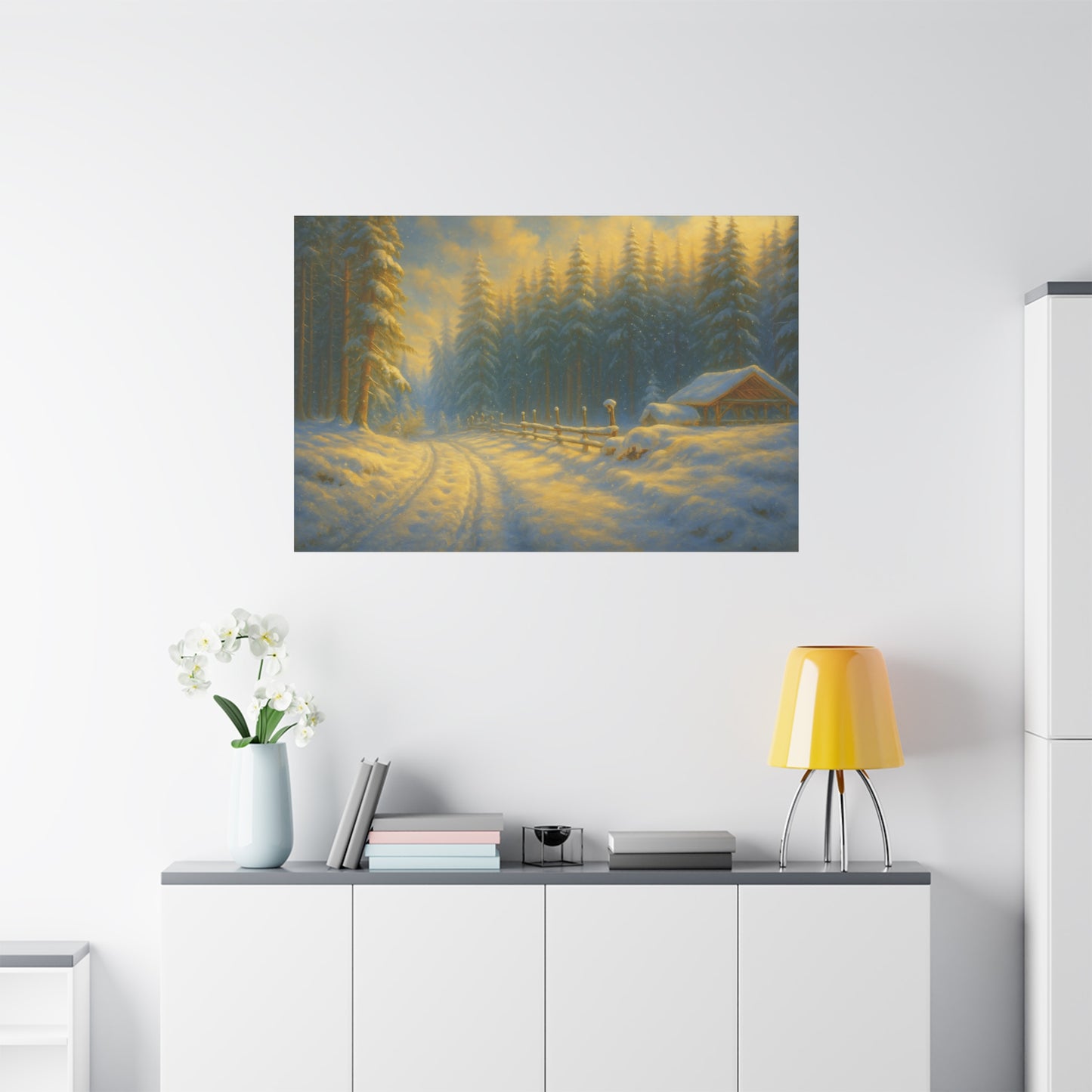 Canvas Print - TRV