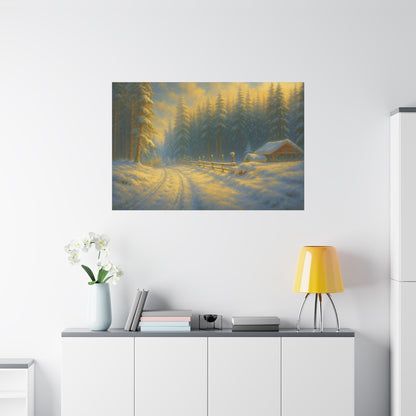 Canvas Print - TRV