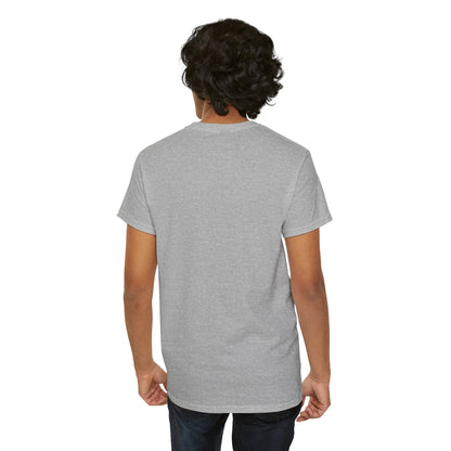Edgy Graphic Tee - Dripping Lips Design - Unisex Heavy Cotton Tee