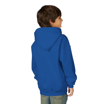 Youth Baseball Catcher Hoodie, Sporty Sweatshirt for Kids, Perfect Gift for Young Athletes, Team Spirit Gear, Sports Event Apparel