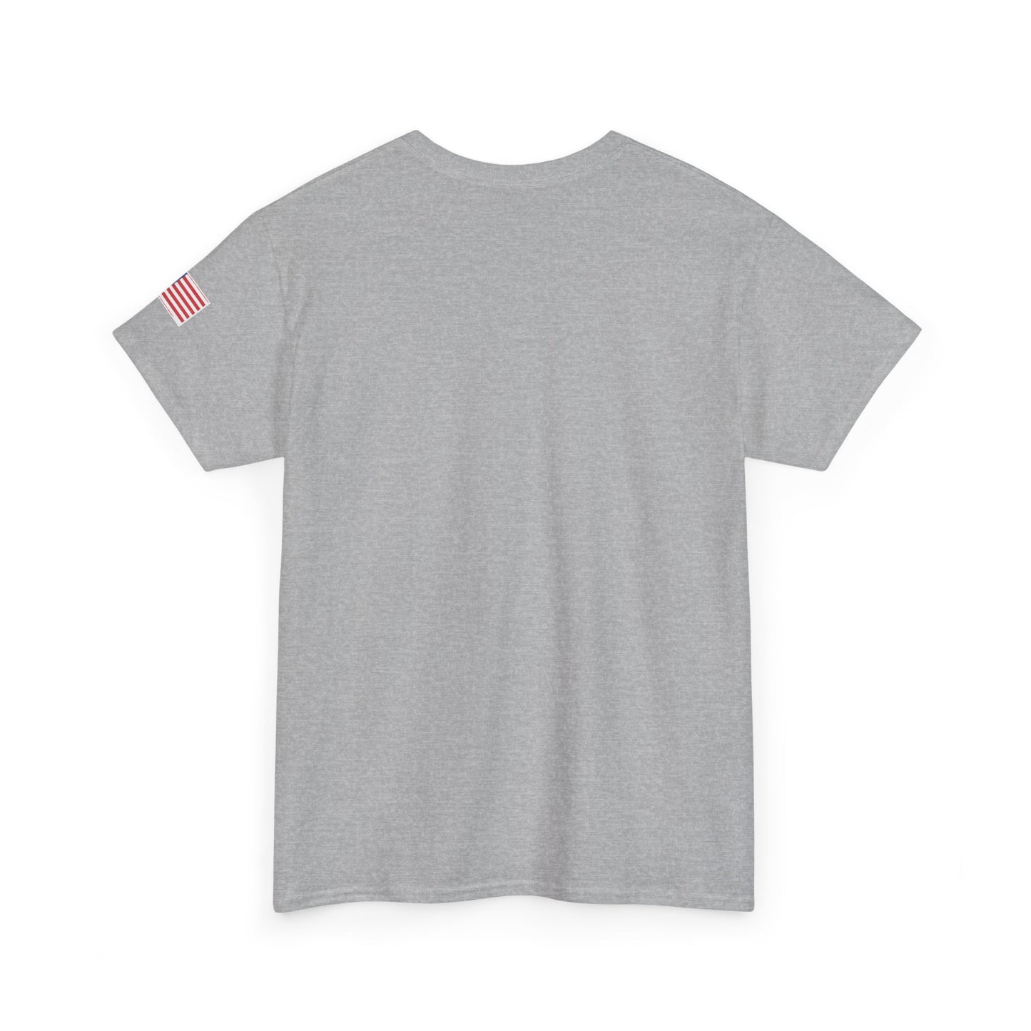 Freedom script tee | T-Shirt, American flag sleeve - TRV