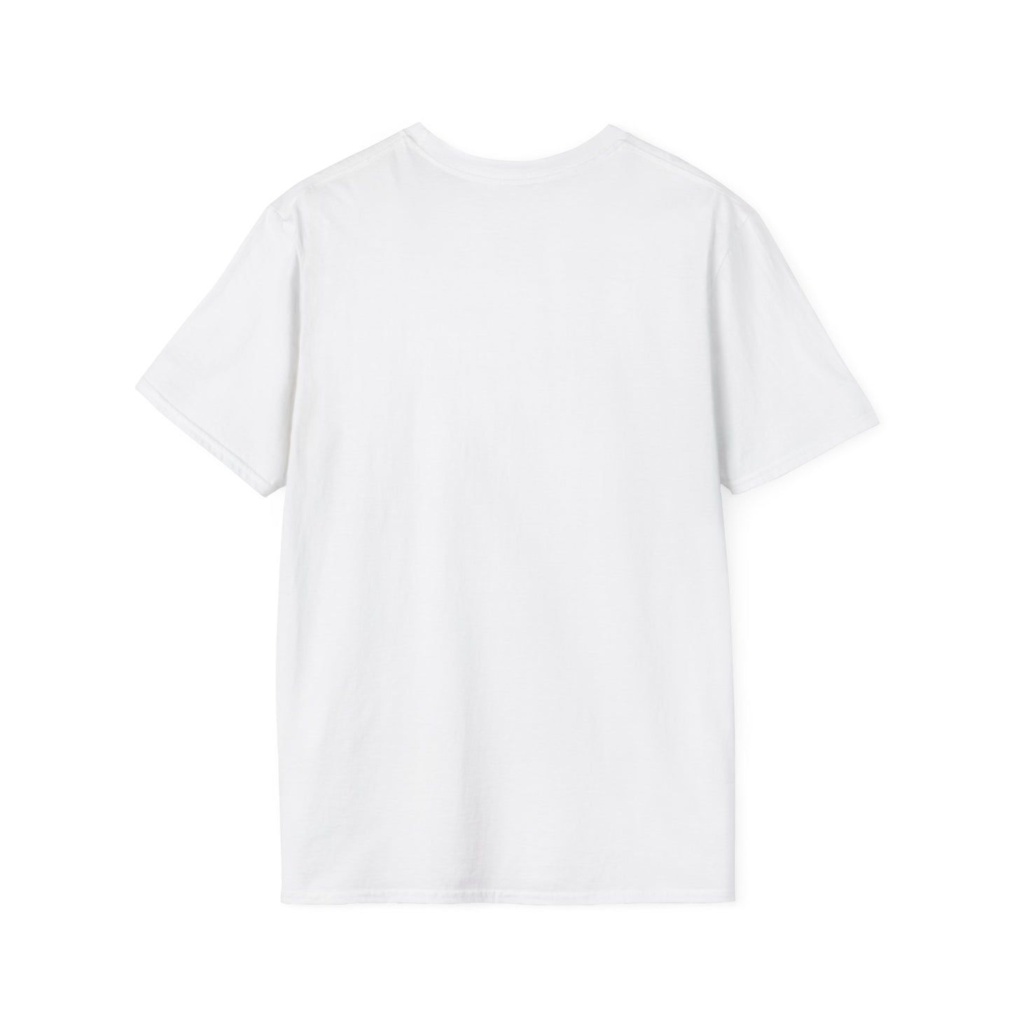 Nature-Inspired Unisex Softstyle T-Shirt, Outdoor Lover Gift, Casual Wear, Ideal for Hiking, Nature Trips, Unique Graphic Tee - TRV
