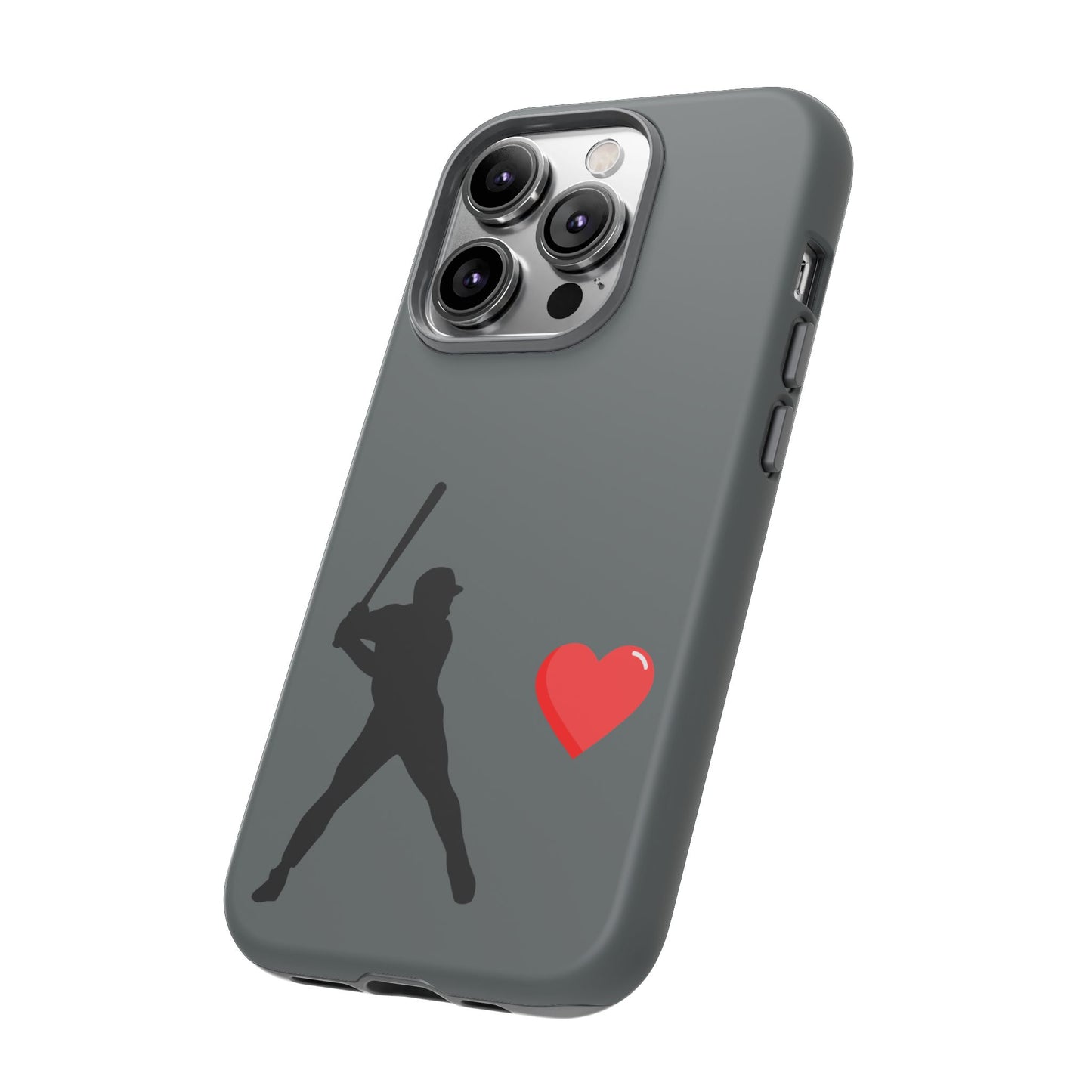 Baseball Love Phone Case — Tough Cases for Sports Lovers, Father's Day Gift - TRV