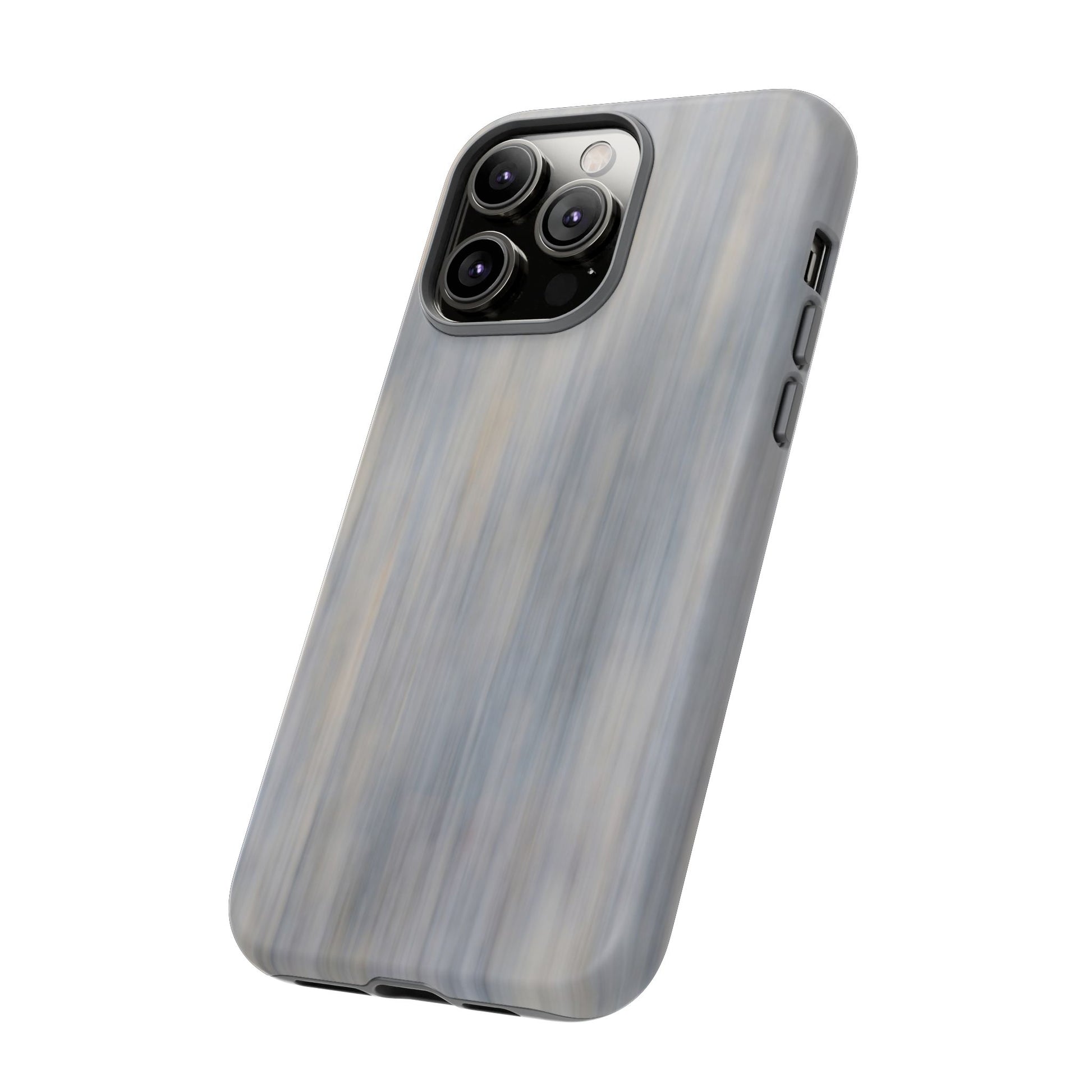 Stylish Tough Phone Case - Durable Protection with Modern Marble Design - TRV