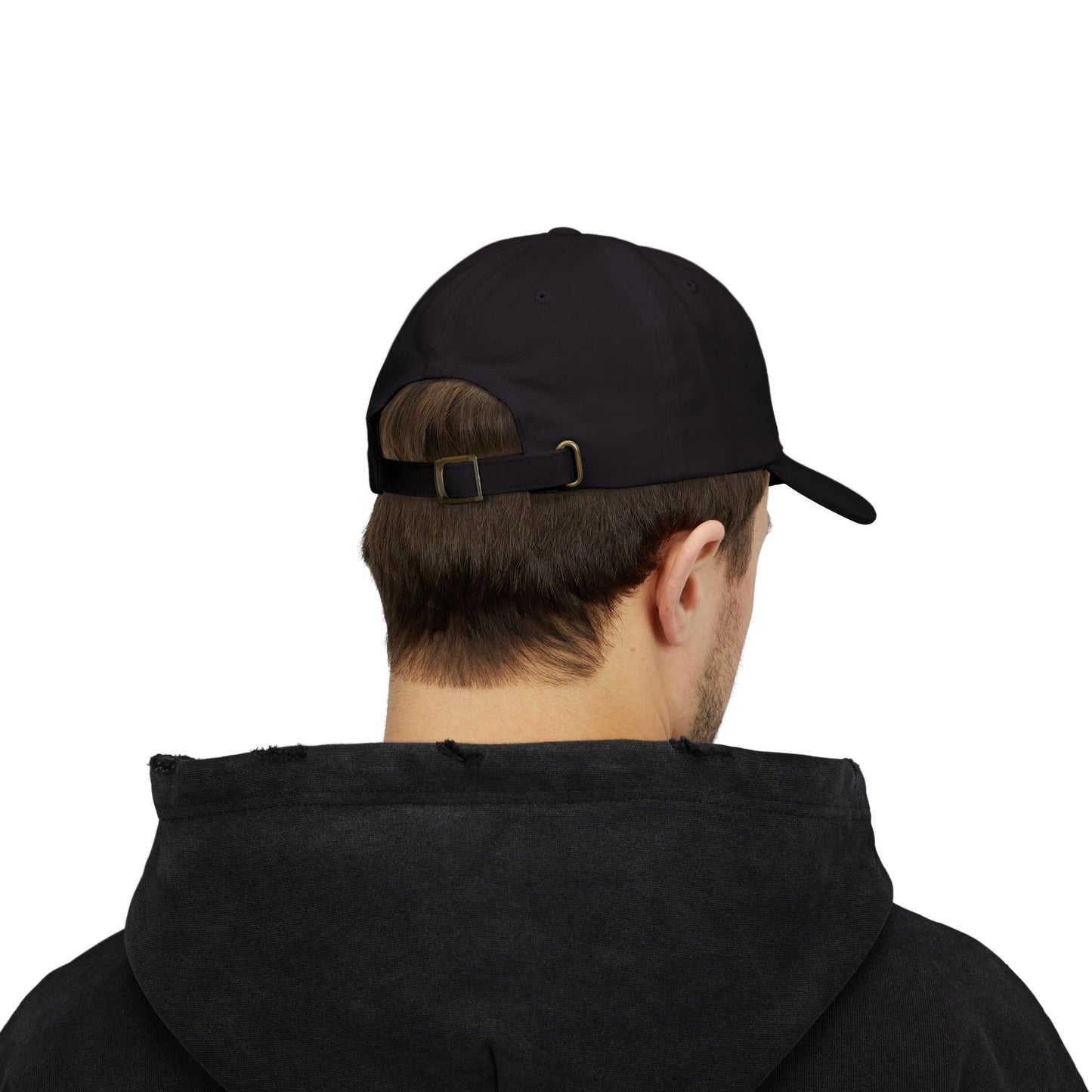 Basketball Dad Cap - Sporty Dad Hat, Gift for Basketball Lovers, Adjustable Cap for Dad, Sports Accessories, Casual Headwear - TRV