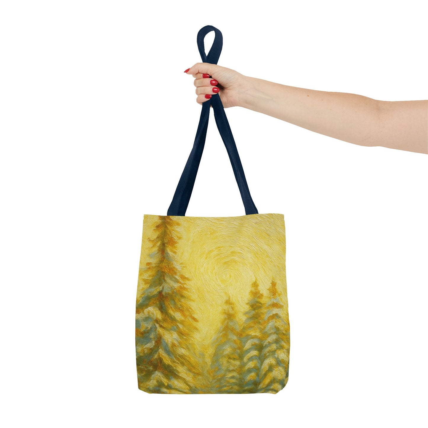 Artistic Abstract Tote Bag, Eco-Friendly Carryall, Beach Bag, Gift for Art Lovers, Stylish Shopper Bag, Versatile Everyday Use - TRV