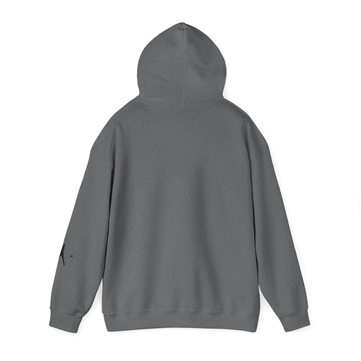 Baseball Themed Unisex Hoodie, Streetwear, Sports Fan Sweatshirt, Gift for Athletes, Casual Wear, Fall Fashion - TRV