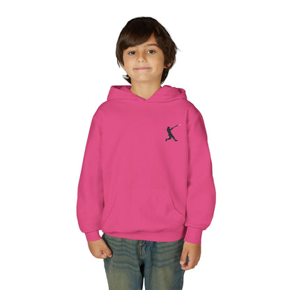 Youth Baseball Swing Hoodie | Perfect Gift for Young Players | Sports Sweatshirt | Custom Athletic Wear | Birthday Gift, Team Apparel, [...]