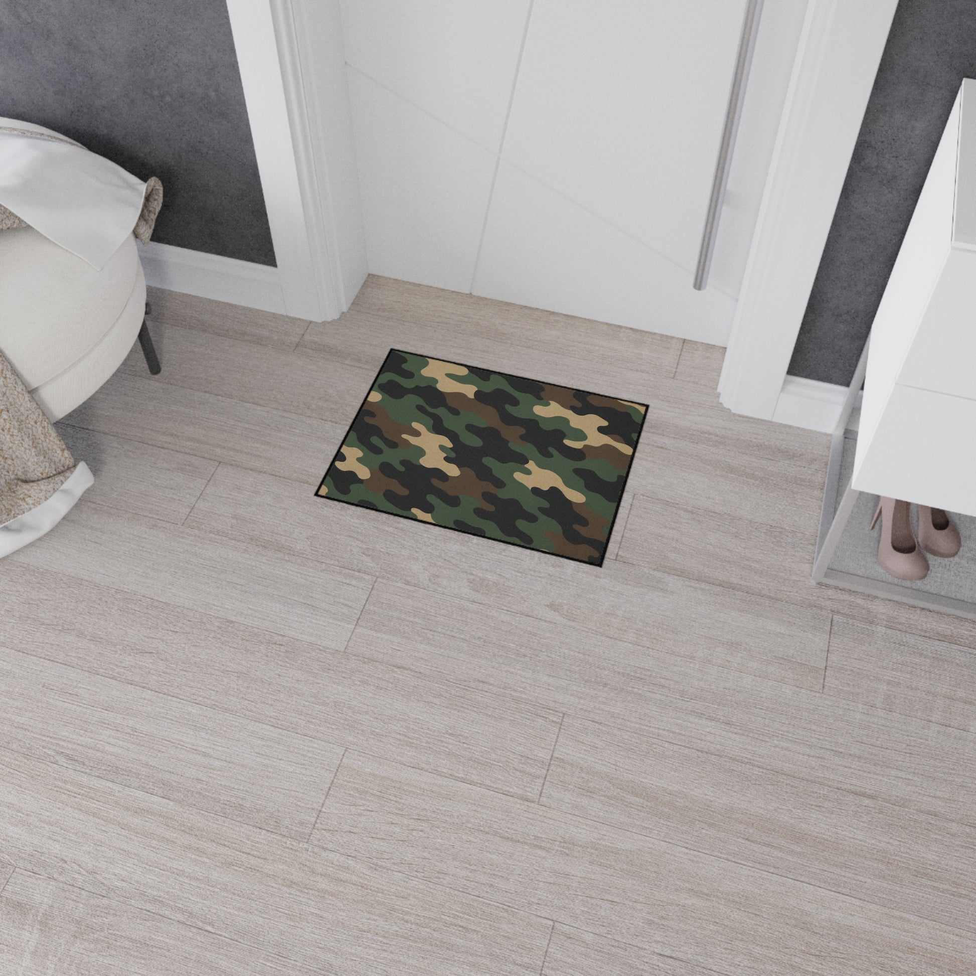 Heavy Duty Floor Mat - TRV